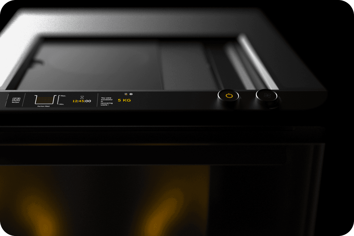 ReAlt Smart Composter