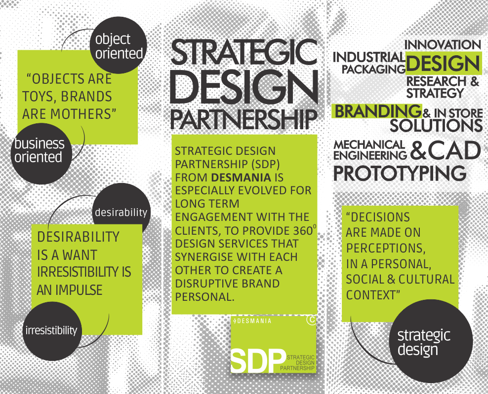 Strategic Design Partnership